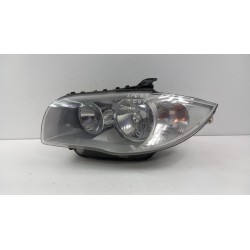 BMW E87 E81 LAMPA PRZÓD LEWA