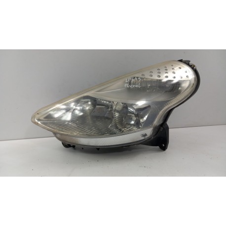 CITROEN C3 PLURIEL LAMPA PRZÓD LEWA