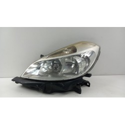 RENAULT CLIO III LAMPA PRZÓD LEWA