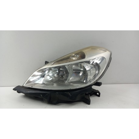 RENAULT CLIO III LAMPA PRZÓD LEWA