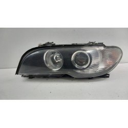 E46 LIFT COUPE LAMPA PRZÓD LEWA EU SOCZEWKA