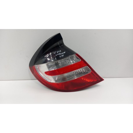 MERCEDES W203 LIFT COUPE LAMPA TYŁ LEWA