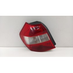 BMW 1 E87 LAMPA TYŁ LEWA