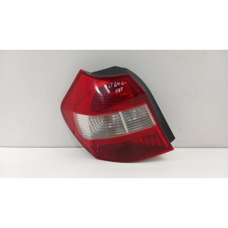 BMW 1 E87 LAMPA TYŁ LEWA