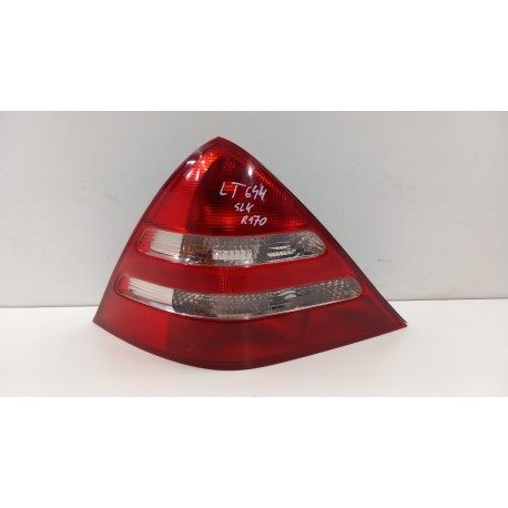 MERCEDES SLK R170 LAMPA TYŁ LEWA