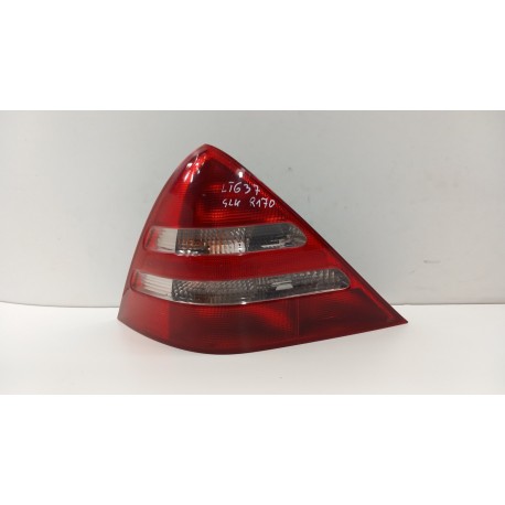MERCEDES SLK R170 LAMPA TYŁ LEWA