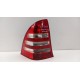 MERCEDES W203 LIFT KOMBI LAMPA TYŁ LEWA