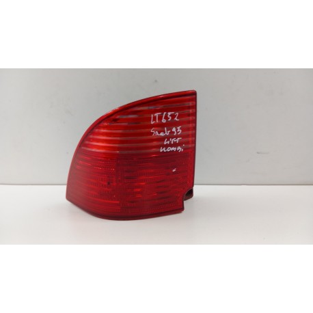 SAAB 9-5 LIFT KOMBI LAMPA TYŁ LEWA