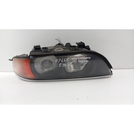 BMW E39 LAMPA PRZÓD PRAWA SOCZEWKA XENON
