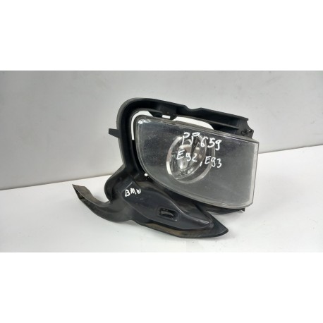 BMW E92 E93 HALOGEN ZDERZAKA PRZÓD PRAWY