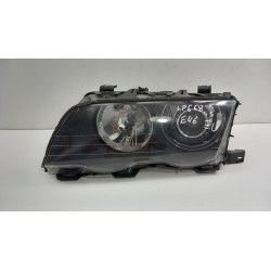 ????E46 LAMPA PRZÓD PRAWA EU SOCZEWKA XENON TYP NADWOZIA