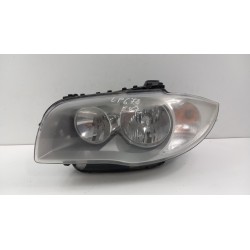 BMW E87 E81 LAMPA PRZÓD LEWA