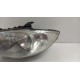 BMW E87 E81 LAMPA PRZÓD LEWA