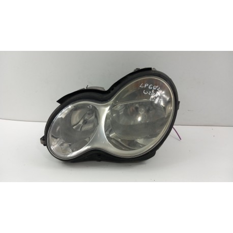 MERCEDES W203 LIFT LAMPA PRZÓD LEWA