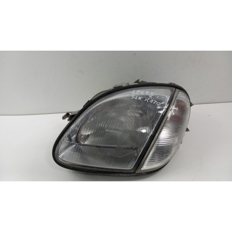 MERCEDES SLK R170 LAMPA PRZÓD LEWA