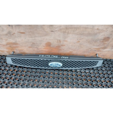 FORD FIESTA MK6 ATRAPA GRILL