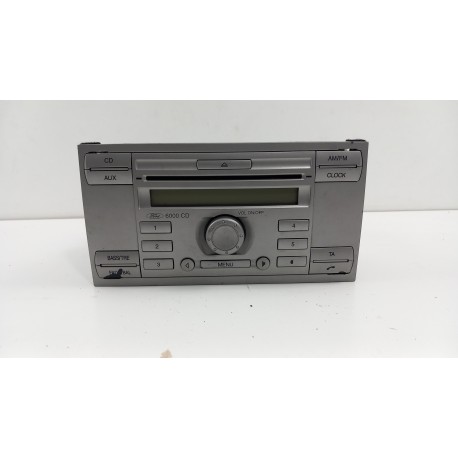 FORD RADIO CD 6000CD 6MT18C815AF