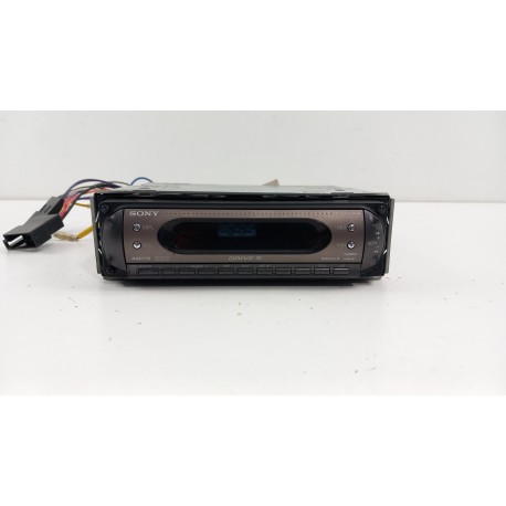 RADIO CD MP3 SONY CDX-R6550