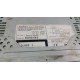 RADIO CD MP3 SONY CDX-R6550