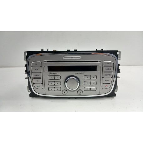FORD RADIO CD 6000CD 7S7T18C815AB