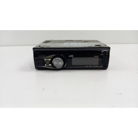 RADIO CD JVC KDR411 DEH2700UI