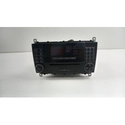 MERCEDES W203 RADIO CD A2038704589