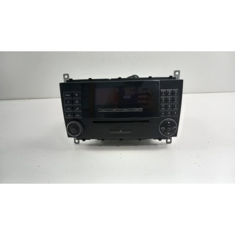 MERCEDES W203 RADIO CD A2038704589