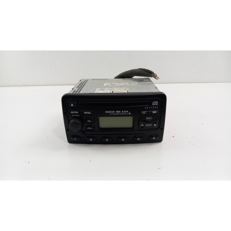 FORD RADIO CD 6000CD YS4F18C815AD