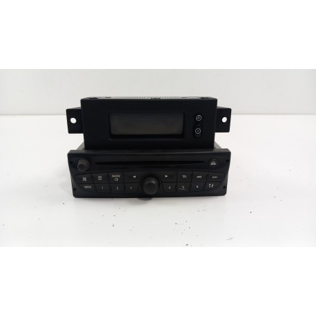 RENAULT MASTER III WYŚWIETLACZ RADIO CD 28115544R