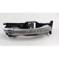 MERCEDES CLK W209 COUPE KLAMKA DRZWI PRAWA C744