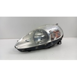 FIAT GRTANDE PUNTO LAMPA PRZÓD LEWA