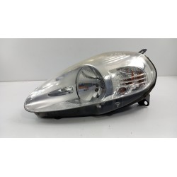 FIAT GRTANDE PUNTO LAMPA PRZÓD LEWA