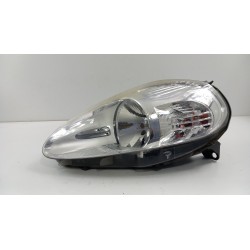 FIAT GRTANDE PUNTO LAMPA PRZÓD LEWA