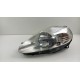 FIAT GRTANDE PUNTO LAMPA PRZÓD LEWA