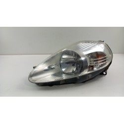 FIAT GRTANDE PUNTO LAMPA PRZÓD LEWA