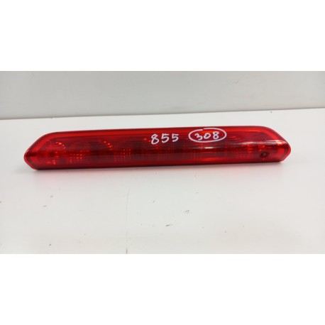 PEUGEOT 308 FL 5D 3 STOP TRZECI STOP