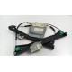 VW SCIROCCO III COUPE MECHANIZM SILNIK SZYBY PRAWY