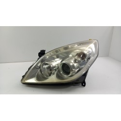 OPEL VECTRA C FL LAMPA PRZÓD LEWA SOCZEWKA
