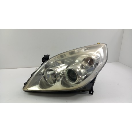 OPEL VECTRA LAMPA PRZÓ LEWA SOCZEWKA