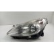 OPEL CORSA D LAMPA PRZÓD LEWA SOCZEWKA