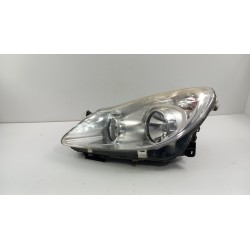 OPEL CORSA D LAMPA PRZÓD LEWA