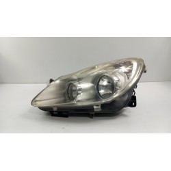 OPEL CORSA D LAMPA PRZÓD LEWA