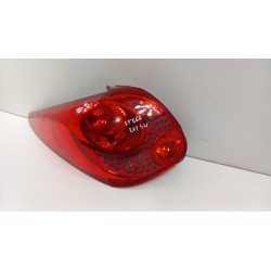 PEUGEOT 207 SW KOMBI LAMPA TYŁ LEWA