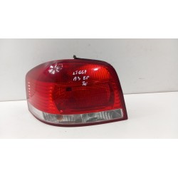AUDI A3 8P LAMPA TYŁ LEWA 3D