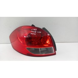 RENAULT CLIO III LIFT KOMBI LAMPA TYŁ LEWA