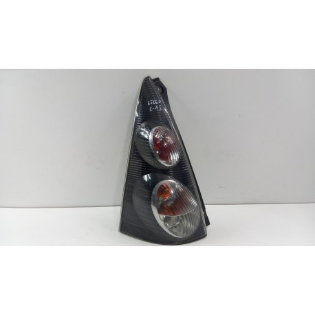 PEUGEOT 107 CITROEN C1 LIFT LAMPA TYŁ LEWA