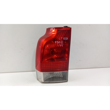 VOLVO V70 II LIFT KOMBI LAMPA TYŁ LEWA