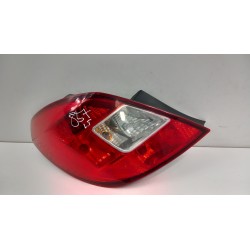 OPEL CORSA D LAMPA TYŁ LEWA 5D