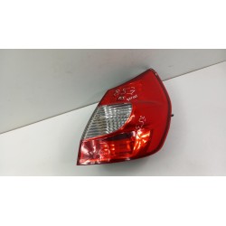 RENAULT SCENIC II LIFT LAMPA TYŁ PRAWA LED