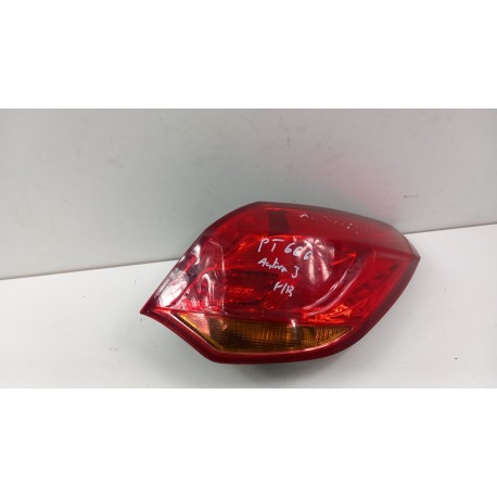 OPEL ASTRA J HB LAMPA TYŁ PRAWA